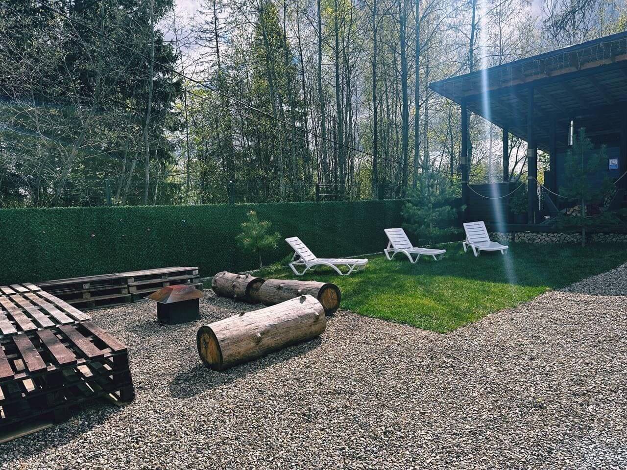 Вечнозеленый забор Grass Fence 13м фото 2 в Саратове