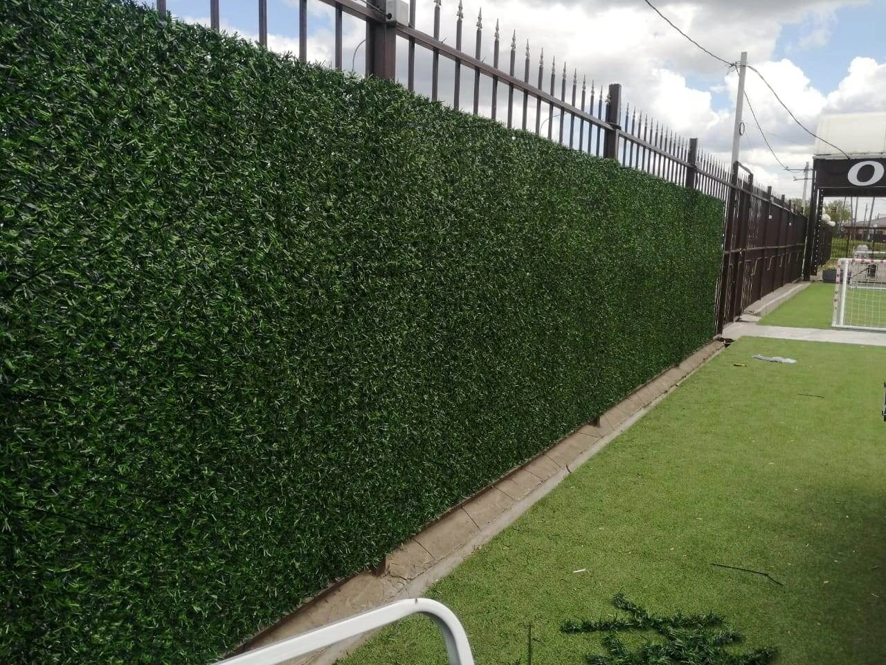Вечнозеленый забор Grass Fence 33м фото 3 в Саратове
