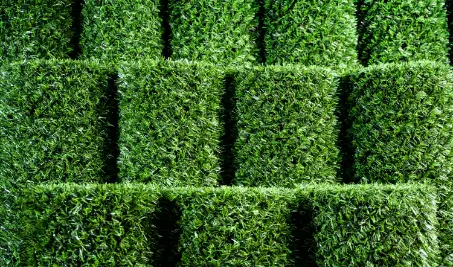 Нужен бесплатный расчет забора Grass Fence из искусственной травы в Саратове?